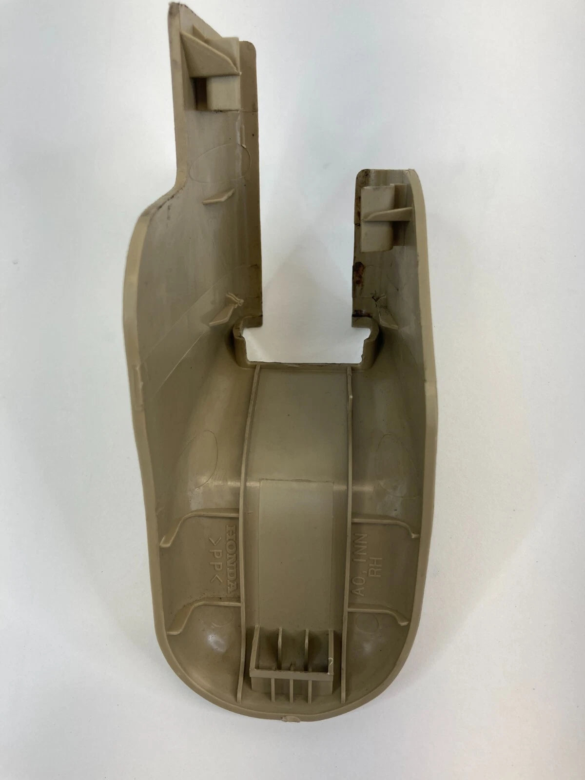 2006-2011 HONDA CIVIC FRONT RIGHT INNER SEAT RAIL TRACK TRIM COVER BEZEL OEM