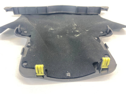2010-2012 SUBARU OUTBACK UPPER STEERING COLUMN COVER TRIM SHROUD PANEL OEM