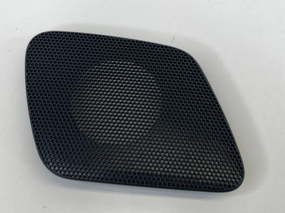 09-16 Audi A4 Quattro Rear Right Door Panel Speaker Cover Grille 8K0035410 OEM