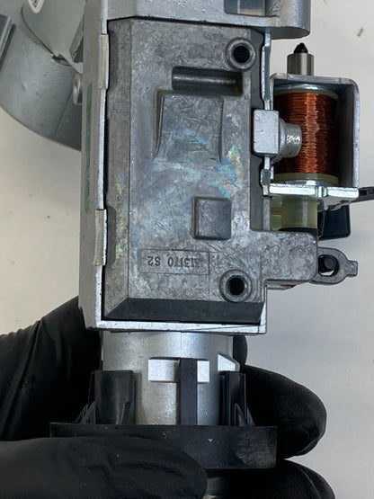 11-17 Buick Regal A/T Ignition Switch Lock Cylinder Housing & Key 20912838 OEM