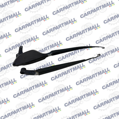 2004-2009 TOYOTA PRIUS FRONT LEFT & RIGHT WINDSHIELD WIPER ARM SET OEM