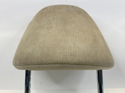 2008-2010 HONDA ACCORD FRONT LEFT & RIGHT SIDE SEAT HEADREST HEAD REST SET PAIR