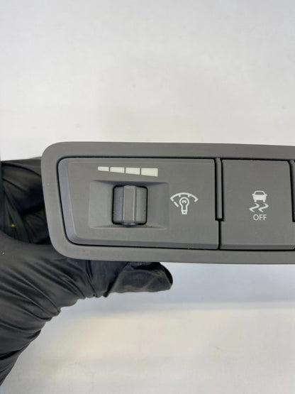 2011-2014 HYUNDAI SONATA DASH PANEL DIMMER LIGHT TRACTION OFF CONTROL SWITCH OEM