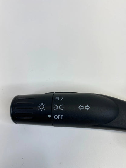 2008-2013 SUBARU FORESTER STEERING COLUMN TURN SIGNAL HEADLIGHT LEVER SWITCH