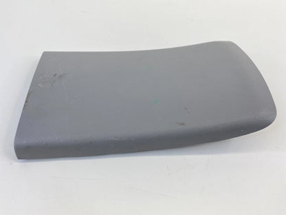 2009 2010 TOYOTA COROLLA REAR CENTER CONSOLE COVER CAP TRIM BEZEL 58923-12090