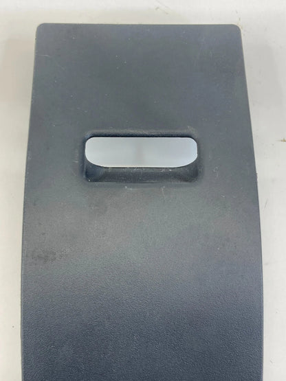 2008-2010 INFINITI QX56 DASH FUSE BOX COVER TRIM GLOVE BOX 68102-ZQ00 OEM