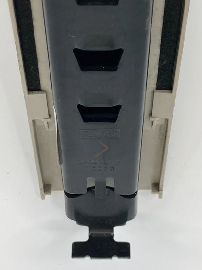 2014-2019 FORD FIESTA FRONT LEFT SEAT BELT HEIGHT ADJUSTER ASSEMBLY 34062335B