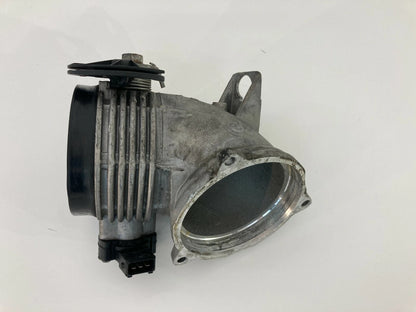 1997 1998 BMW 740IL 4.4L V8 A/T THROTTLE BODY INTAKE TUBE ELBOW ASSEMBLY OEM