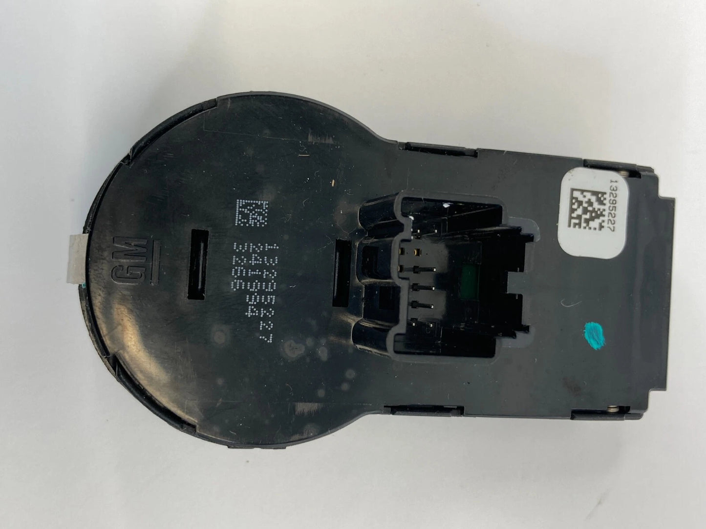 2013-2015 CHEVROLET MALIBU CRUZE HEADLAMP & FOG LAMP SWITCH CONTROL 13295227 OEM