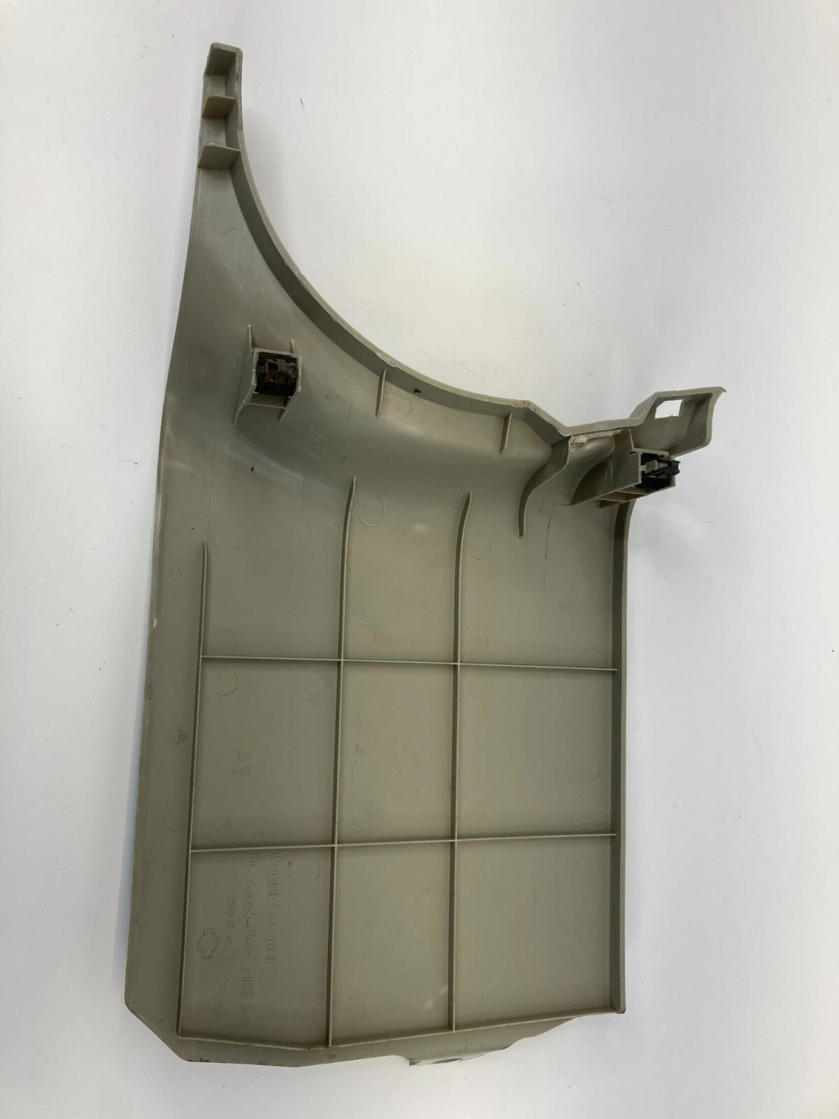 2003-2006 INFINITI G35 RIGHT PASSENGER SIDE DASH COWL KICK PANEL 66900-AM600 OEM