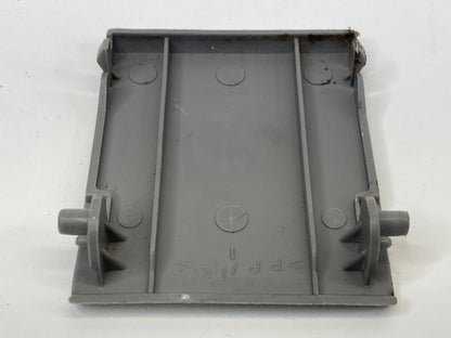 2007-2011 TOYOTA CAMRY REAR SEAT CHILD ANCHOR RESTRAIN COVER CAP TRIM OEM