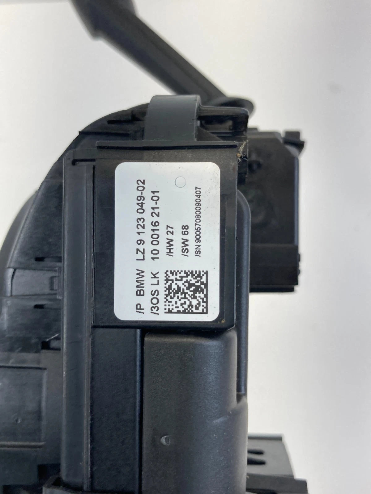 2007 2008 BMW 328xi Steering Column Multifunction Control Switch OEM