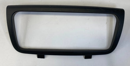 2009-2017 CHEVROLET TRAVERSE CENTER CONSOLE REAR COVER TRIM PANEL BEZEL 25937766