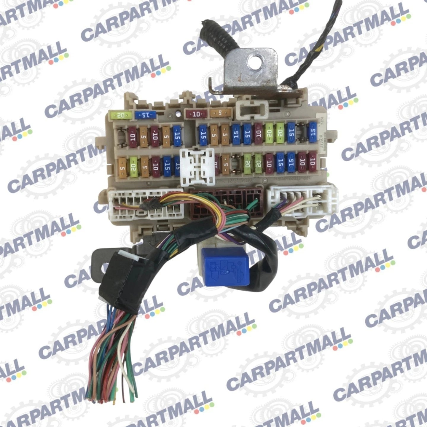 2013-2015 NISSAN ALTIMA 2.5L DASH CABIN FUSE BOX RELAY FUSEBOX COMPARTMENT OEM