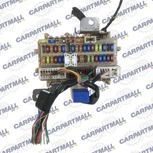 2013-2015 NISSAN ALTIMA 2.5L DASH CABIN FUSE BOX RELAY FUSEBOX COMPARTMENT OEM