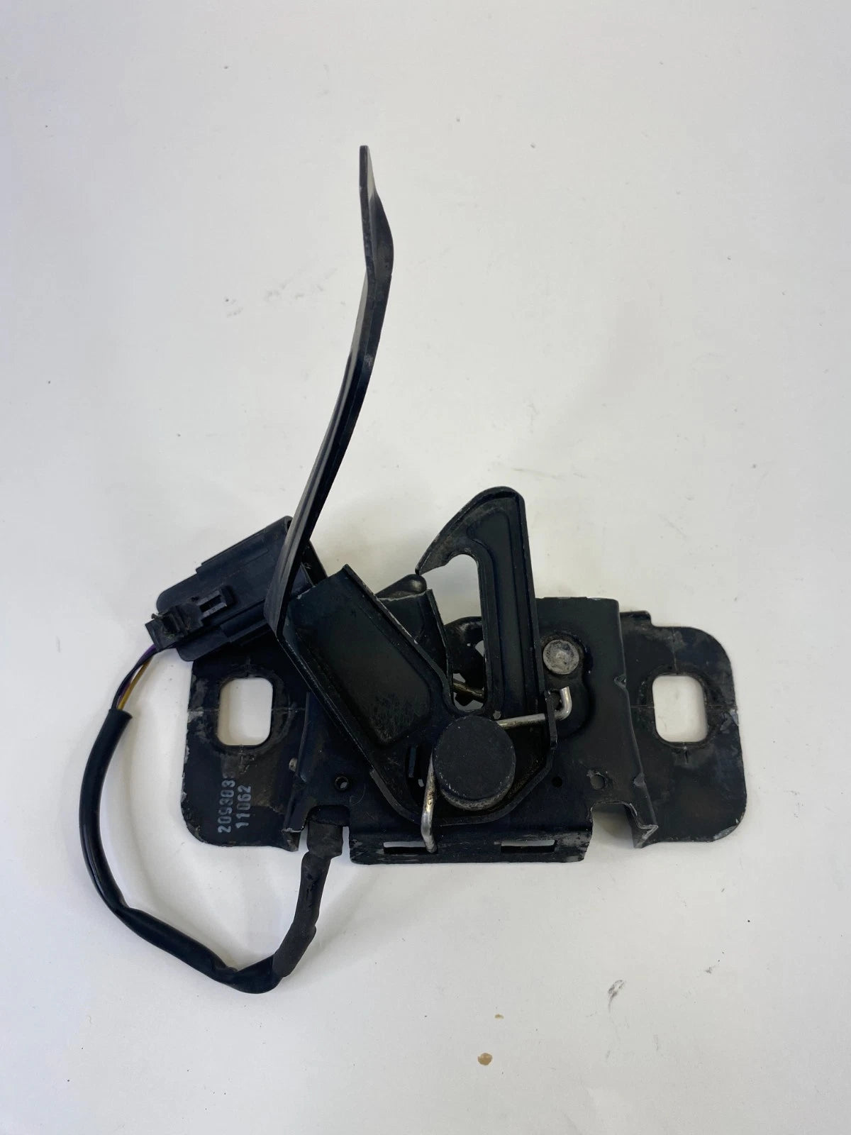 2010 2011 Buick LaCrosse Front Hood Lock Latch Release Actuator Assembly OEM