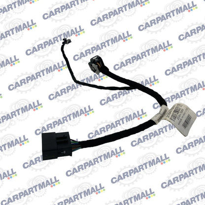 12-15 CHEVROLET CAPTIVA SPORT FRONT RIGHT DOOR WINDOW SWITCH WIRE CABLE 25947888