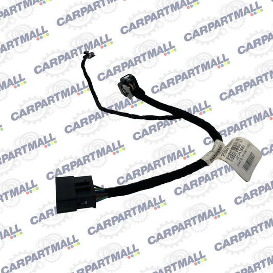 12-15 CHEVROLET CAPTIVA SPORT FRONT RIGHT DOOR WINDOW SWITCH WIRE CABLE 25947888