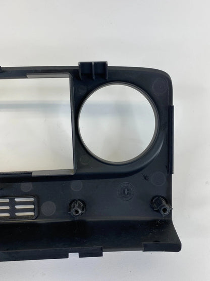 12-15 CHEVROLET CAPTIVA SPORT FRONT DASH AC CLIMATE BEZEL TRIM PLATE 20880613
