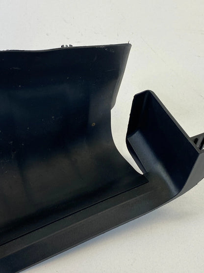 2004-2011 VOLVO S40 2.4I SEDAN DASH STEERING COLUMN EXTENSION TRIM PANEL OEM
