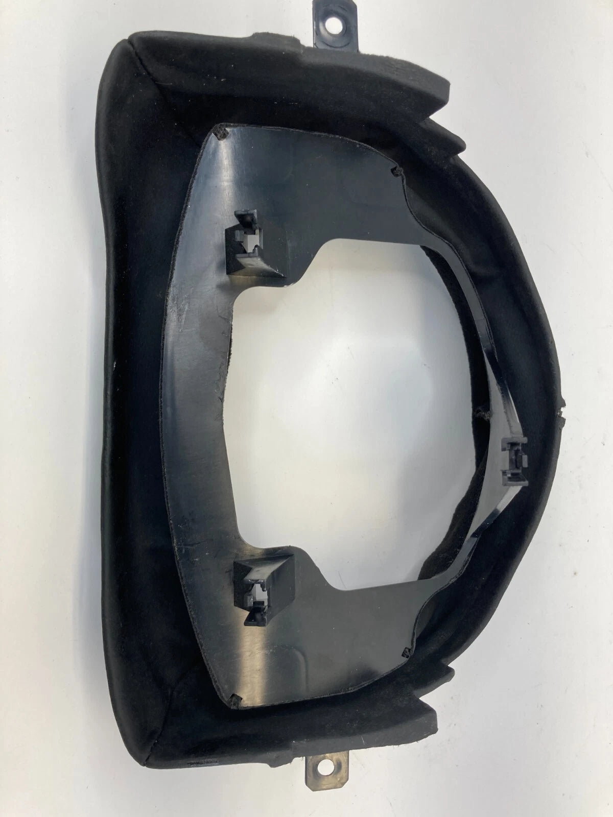 2002 2003 2004 2005 BMW 745I 745LI STEERING COLUMN COVER PANEL TRIM OEM