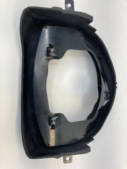 2002 2003 2004 2005 BMW 745I 745LI STEERING COLUMN COVER PANEL TRIM OEM