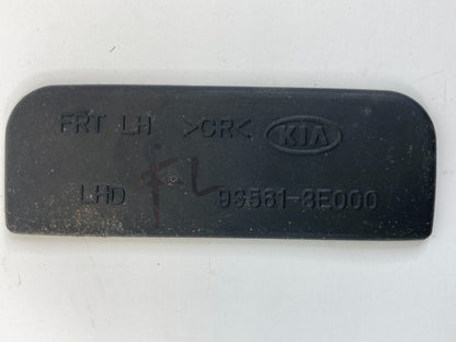 03-08 Kia Sorento Front Left Driver Side Pad Cover Trim Lid 93561-3E000 OEM