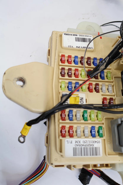 2014 2015 KIA SORENTO 3.3L INNER CABIN FUSE RELAY BOX MODULE BCM OEM 954001U250