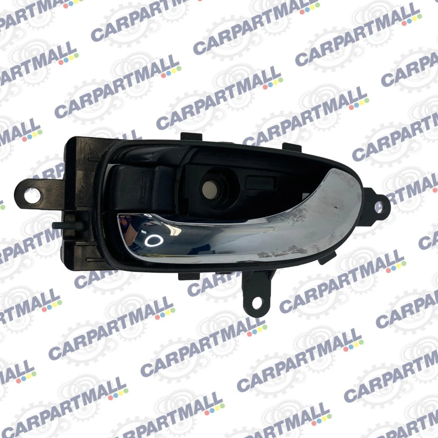 2009-2014 NISSAN MURANO REAR LEFT BACK SIDE INTERIOR INNER DOOR HANDLE OEM