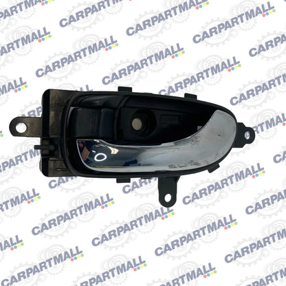 2009-2014 NISSAN MURANO REAR LEFT BACK SIDE INTERIOR INNER DOOR HANDLE OEM