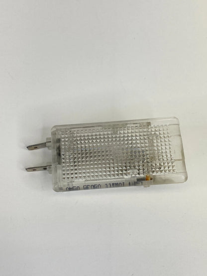 03 04 05 06 07 08 09 10 11 SAAB 9-3 93 DASH GLOVE BOX COURTESY LAMP LIGHT OEM