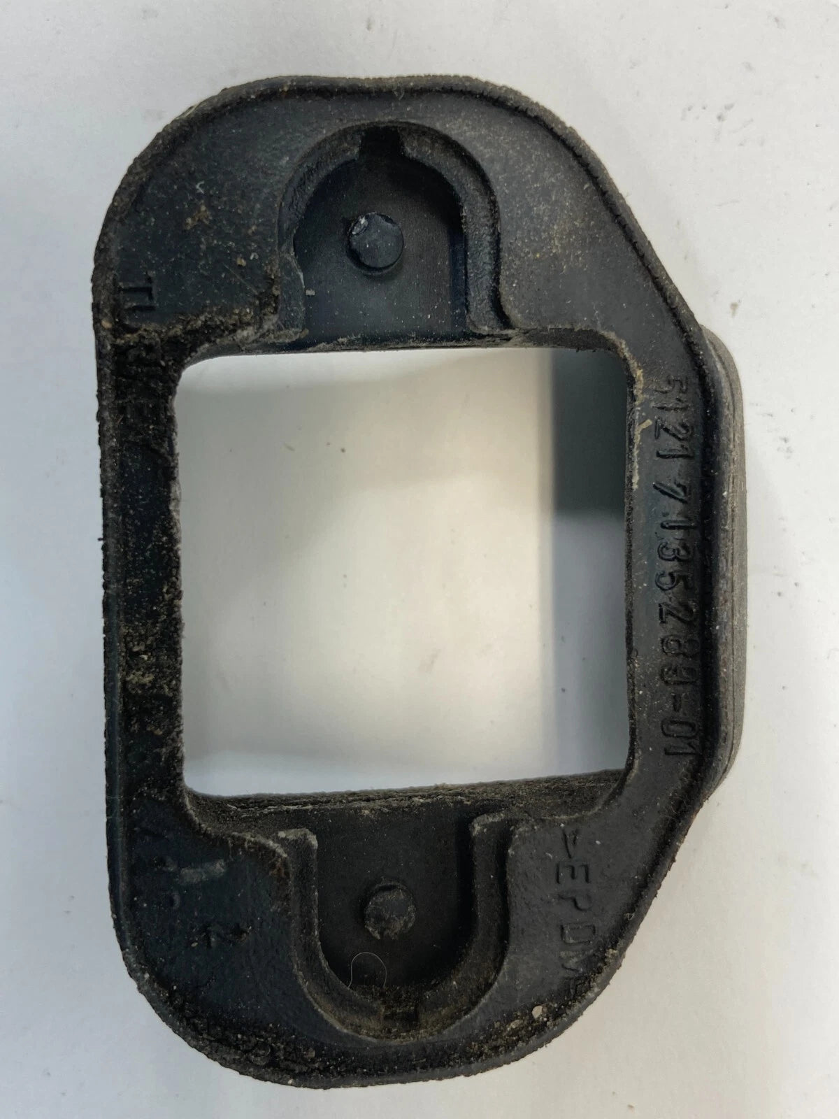2002-2015 02-15 MINI COOPER FRONT DOOR BRAKE CHECK ARM GASKET 51217135289 OEM