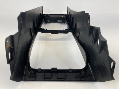 2007-2012 NISSAN VERSA FRONT CENTER CONSOLE BRACKET HOLDER SUPPORT 96910-EL00A