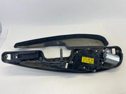 05-10 KIA SPORTAGE REAR WINDSHIELD WIPER MOTOR ASSEMBLY W/ COVER 987001F002 OEM