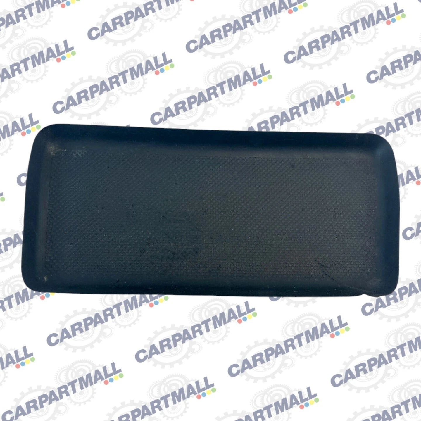 2011 2012 2013 KIA SORENTO REAR CENTER CONSOLE TRAY INSERT MAT RUBBER OEM