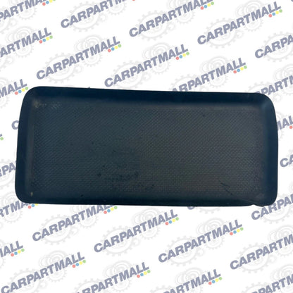 2011 2012 2013 KIA SORENTO REAR CENTER CONSOLE TRAY INSERT MAT RUBBER OEM