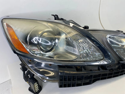 2007-2011 LEXUS GS350 FRONT RIGHT PASSENGER HEADLIGHT HEADLAMP HID XENON OEM