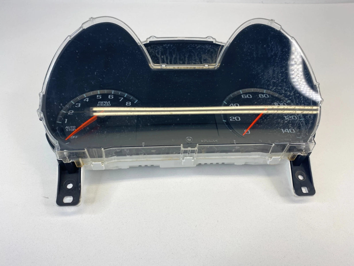 2016 CHEVROLET IMPALA DASH SPEEDOMETER INSTRUMENT CLUSTER GAUGES 23385710 OEM