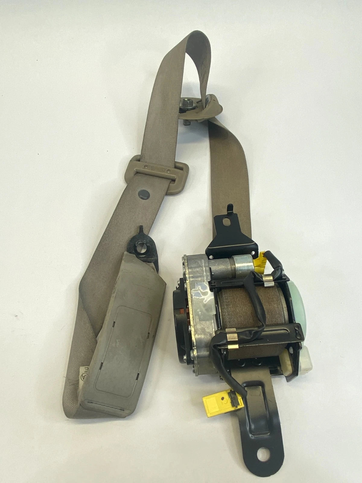 2006-2011 HONDA CIVIC SEDAN FRONT LEFT DRIVER SEAT BELT RETRACTOR ASSEMBLY OEM