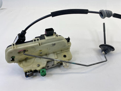 2013-2020 Ford Police Interceptor Utility Front Left Door Lock Actuator OEM