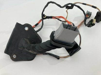 2011-2014 CHRYSLER 200 SEDAN REAR LEFT BACK DOOR WIRE WIRING HARNESS P68085430AB