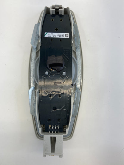 2012-2014 Ford Focus Roof Rear Overhead Dome Reading Light Lamp OEM