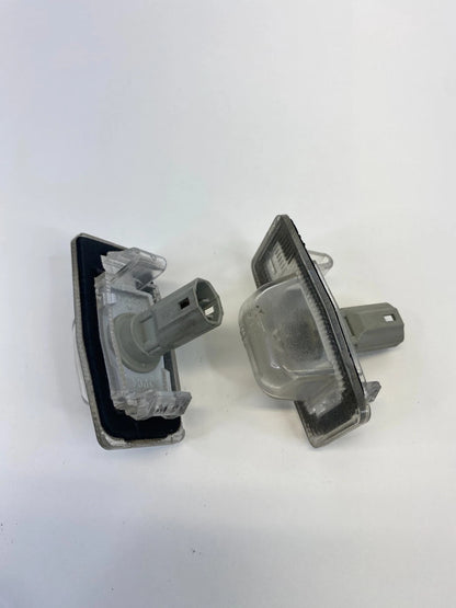 01 02 03 04 05 06 07 FORD ESCAPE REAR LICENSE PLATE LAMP LIGHT ASSEMBLY OEM