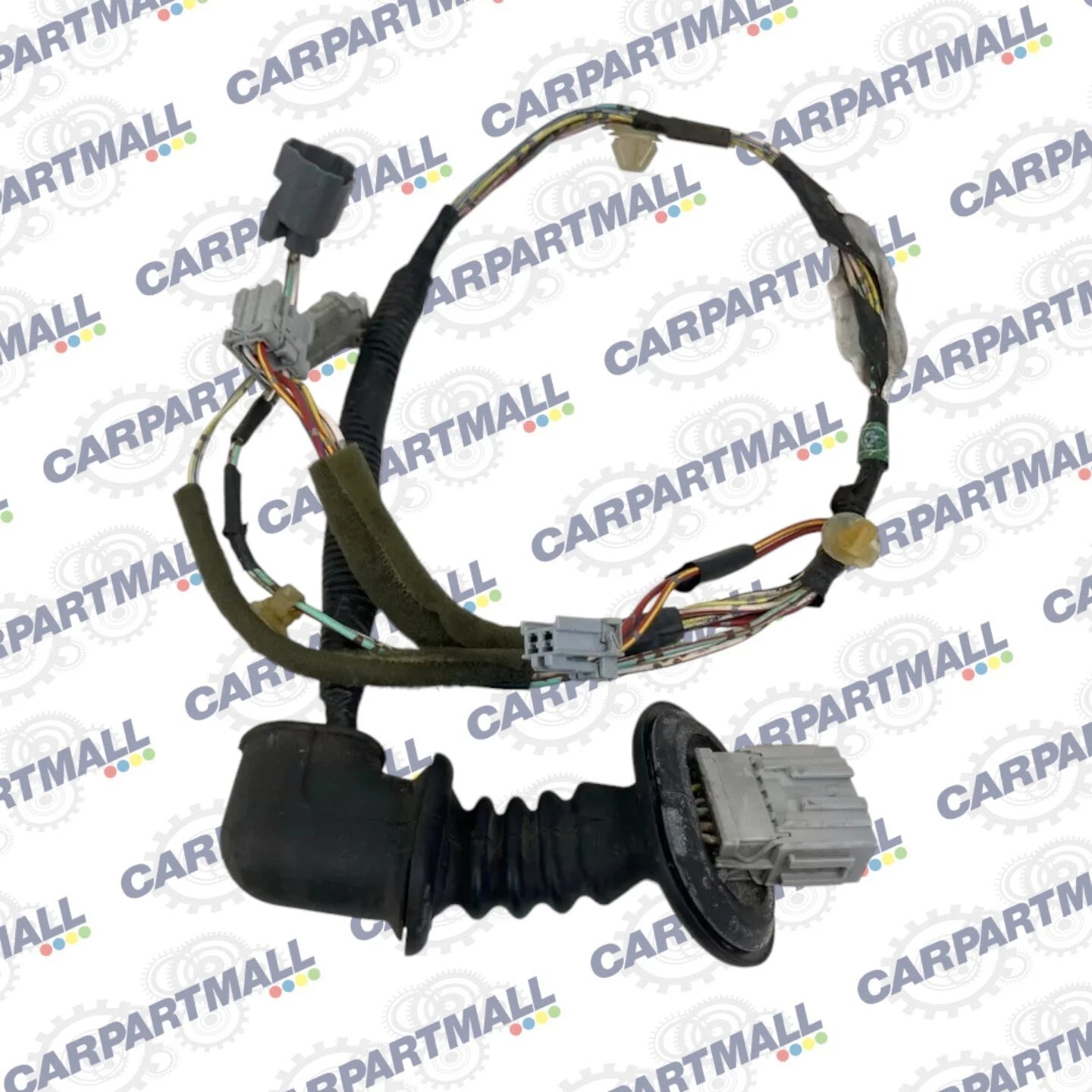 1998-2002 HONDA ACCORD SEDAN REAR RIGHT SIDE DOOR PANEL WIRE WIRING HARNESS OEM