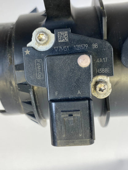 2012-2018 FORD FOCUS 2.0L MASS AIR FLOW MAF SENSOR TUBE HOUSING OEM BV61-9B642-A