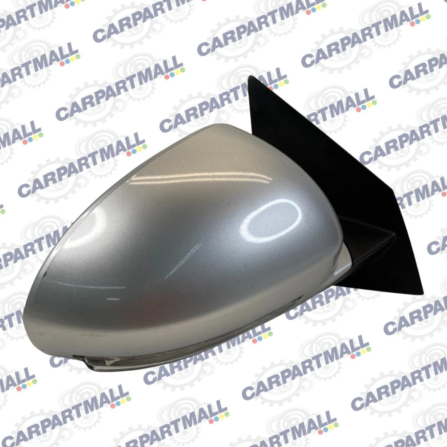 2008 09 10 11 2012 BUICK ENCLAVE RIGHT SIDE VIEW POWER MIRROR W TURN SIGNAL OEM