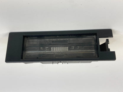 2011 12 13 14 15 16 2017 BUICK REGAL REAR TRUNK LICENSE PLATE LIGHT LAMP OEM