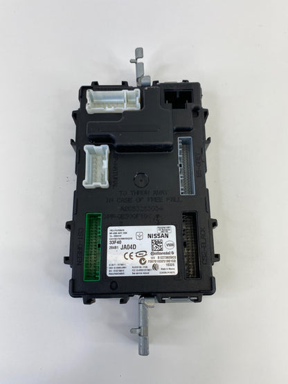 2010-2013 Nissan Altima 3.5L Body Computer Control Module BCM BCU 284B1-JA04D