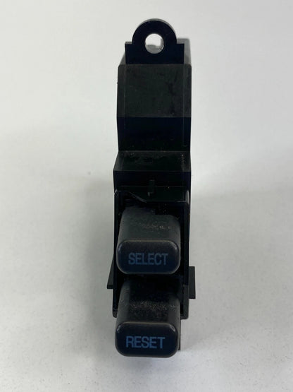 2004 2005 2006 ACURA MDX FRONT DASH LEFT RESET SELECT BUTTON SWITCH M17933 OEM