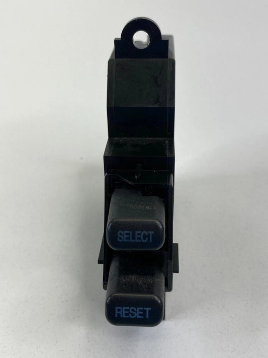 2004 2005 2006 ACURA MDX FRONT DASH LEFT RESET SELECT BUTTON SWITCH M17933 OEM